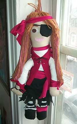 custom dolls